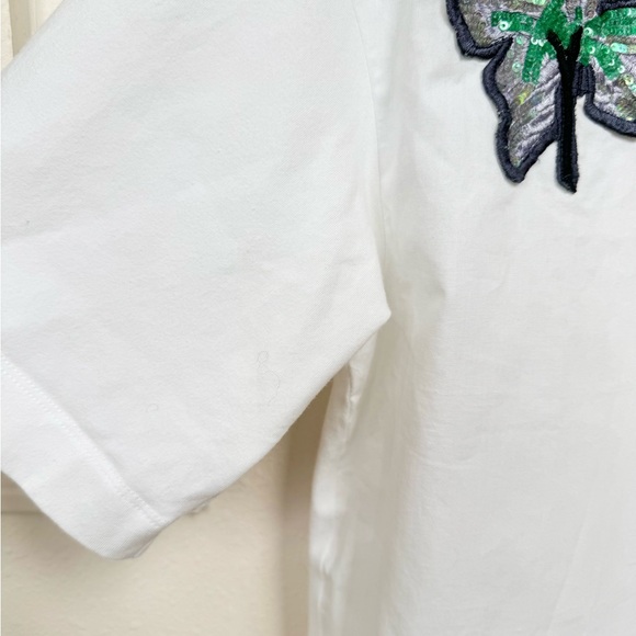 MAX & Co Embroidered Shirt - Picture 4 of 5